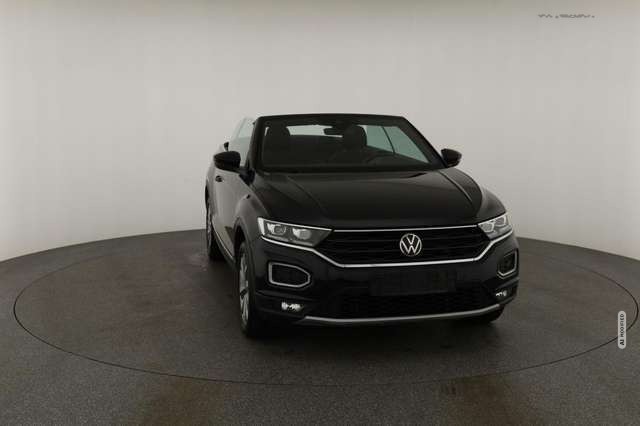 Volkswagen T-Roc 1.5 TSI Style, AHK, Navi, Sitzheizung, App-Connect