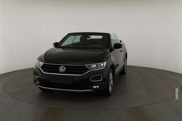 Volkswagen T-Roc 1.5 TSI Style, AHK, Navi, Sitzheizung, App-Connect