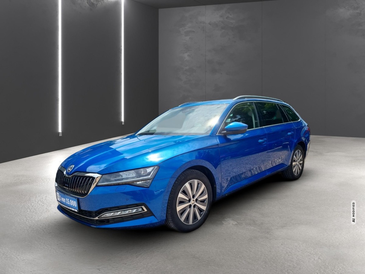 Skoda Superb Combi 4x4 LED* 4xSHZ* PANO-DACH* AHZV* 