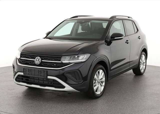 Volkswagen T-Cross 1.5 TSI DSG Life, AHK, Kamera, Winter, 17-Zoll