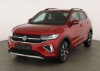 Bild Volkswagen T-Cross 1.5 TSI DSG R-Line, AHK, IQ.Light, Navi, Side, Kam