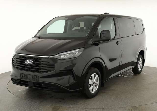 Ford Transit Custom Kombi 320 L1 2.0 Limited, 9-Sitzer, Navi, FS-behei