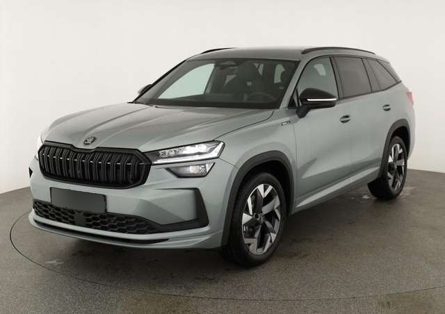 Skoda Kodiaq 2.0 TDI DSG 4x4 Sportline, AHK, Navi, Matrix, el.