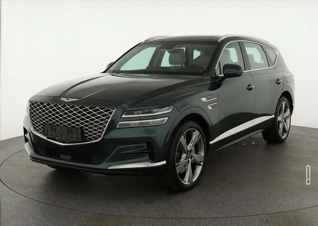 Genesis GV80 2.5 AT 4WD Luxus Plus, VOLLAUSSTATTUNG