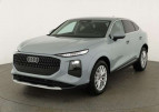Bild Audi Q3 Sportback TFSI quattro, AHK, Navi, AreaView, Side,