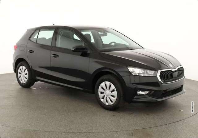 Skoda Fabia 1.0 TSI Selection, AHK, Tempomat, Ladeboden, Park,