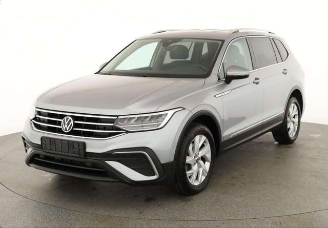 Volkswagen Tiguan Allspace 1.5 TSI DSG Life, AHK, ACC, 7-Sitzer, Navi, 18-Zol
