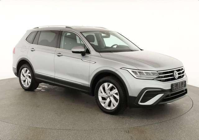 Volkswagen Tiguan Allspace 1.5 TSI DSG Life, AHK, ACC, 7-Sitzer, Navi, 18-Zol