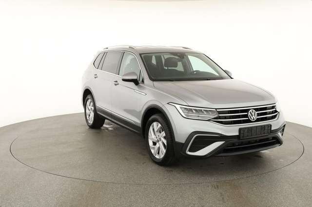 Volkswagen Tiguan Allspace 1.5 TSI DSG Life, AHK, ACC, 7-Sitzer, Navi, 18-Zol