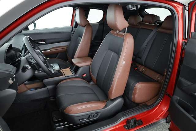 Mazda MX-30 Advantage, HuD, Navi, Side, Matrix, Kamera, ACC, W