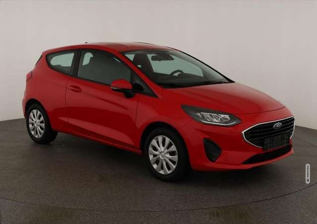Ford Fiesta Cool & Connect, App-Connect, 15-Zoll