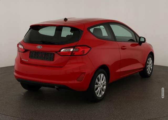 Ford Fiesta Cool & Connect, App-Connect, 15-Zoll