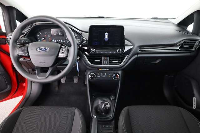 Ford Fiesta Cool & Connect, App-Connect, 15-Zoll