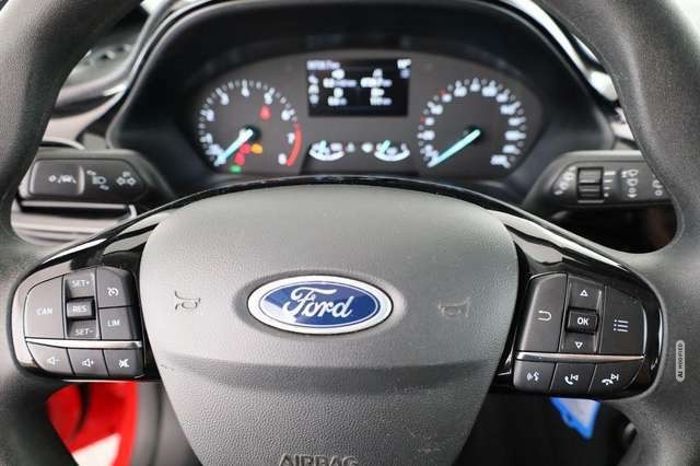 Ford Fiesta Cool & Connect, App-Connect, 15-Zoll