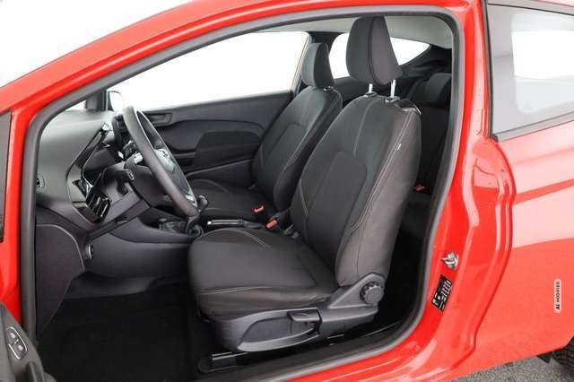 Ford Fiesta Cool & Connect, App-Connect, 15-Zoll