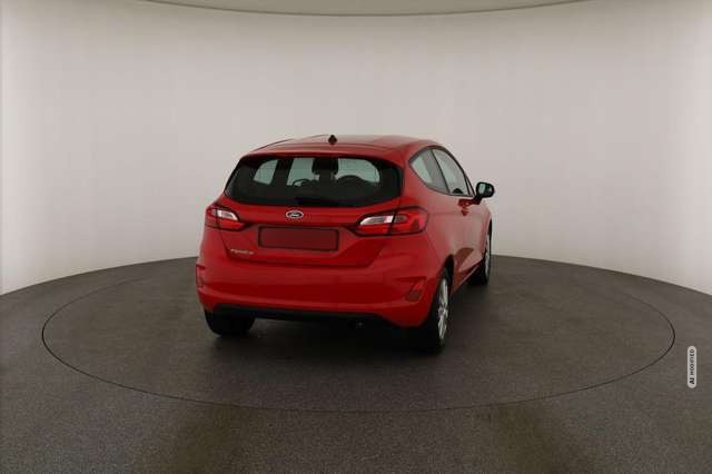 Ford Fiesta Cool & Connect, App-Connect, 15-Zoll