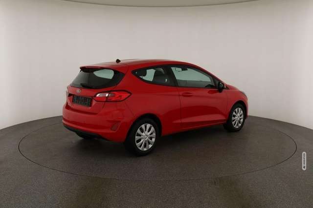 Ford Fiesta Cool & Connect, App-Connect, 15-Zoll