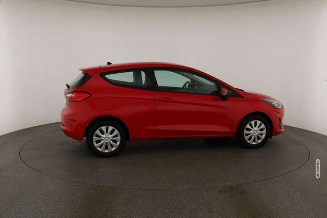 Ford Fiesta Cool & Connect, App-Connect, 15-Zoll