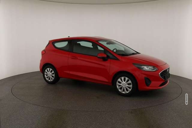 Ford Fiesta Cool & Connect, App-Connect, 15-Zoll