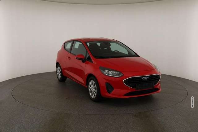Ford Fiesta Cool & Connect, App-Connect, 15-Zoll