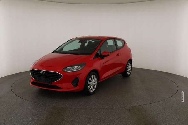 Ford Fiesta Cool & Connect, App-Connect, 15-Zoll