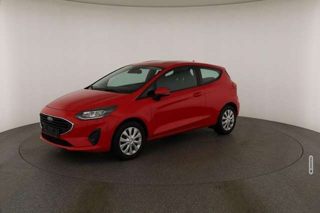 Ford Fiesta Cool & Connect, App-Connect, 15-Zoll