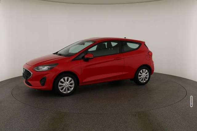 Ford Fiesta Cool & Connect, App-Connect, 15-Zoll