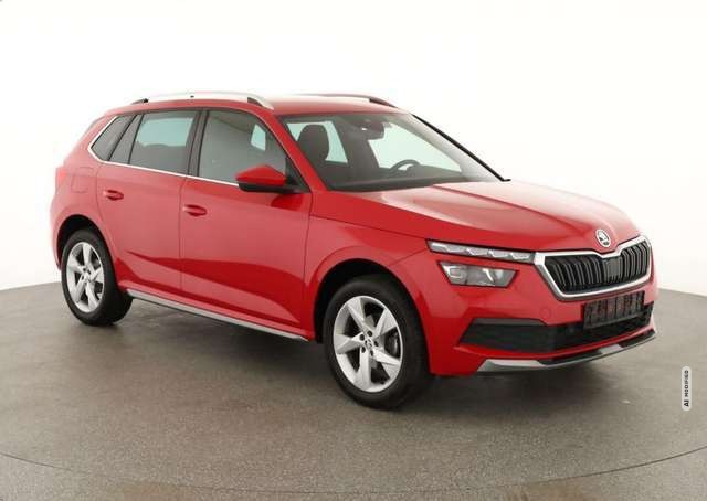 Skoda Kamiq 1.0 TSI Style, LED, Kamera, Winter, ACC, 17-Zoll