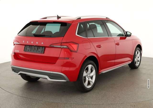 Skoda Kamiq 1.0 TSI Style, LED, Kamera, Winter, ACC, 17-Zoll