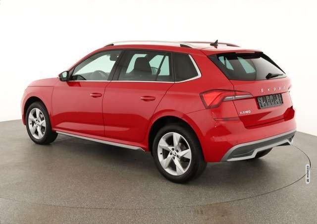 Skoda Kamiq 1.0 TSI Style, LED, Kamera, Winter, ACC, 17-Zoll