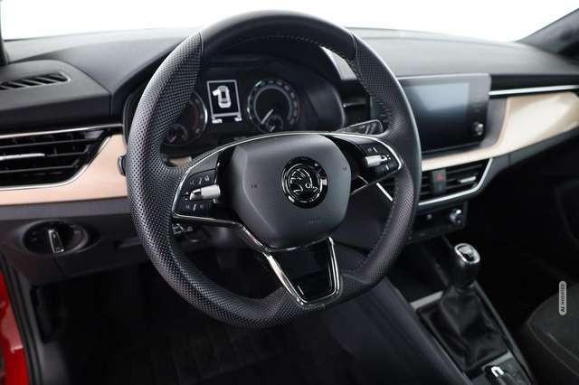 Skoda Kamiq 1.0 TSI Style, LED, Kamera, Winter, ACC, 17-Zoll