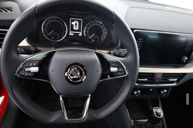 Skoda Kamiq 1.0 TSI Style, LED, Kamera, Winter, ACC, 17-Zoll