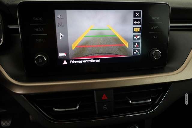 Skoda Kamiq 1.0 TSI Style, LED, Kamera, Winter, ACC, 17-Zoll