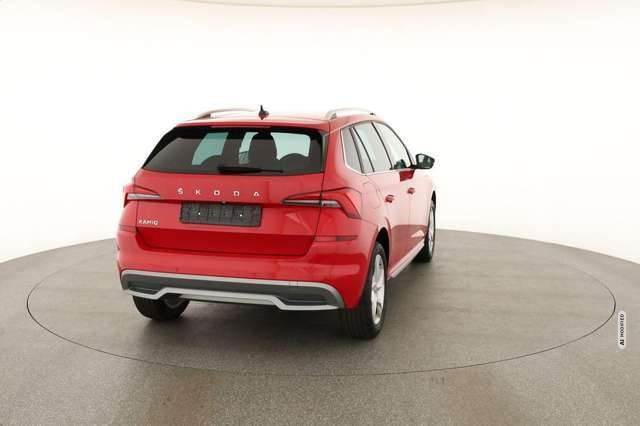 Skoda Kamiq 1.0 TSI Style, LED, Kamera, Winter, ACC, 17-Zoll