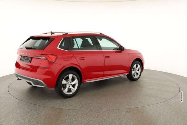 Skoda Kamiq 1.0 TSI Style, LED, Kamera, Winter, ACC, 17-Zoll
