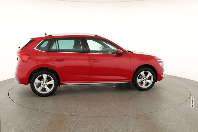 Skoda Kamiq 1.0 TSI Style, LED, Kamera, Winter, ACC, 17-Zoll