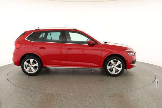 Skoda Kamiq 1.0 TSI Style, LED, Kamera, Winter, ACC, 17-Zoll