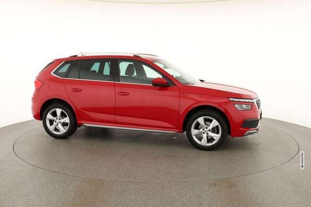 Skoda Kamiq 1.0 TSI Style, LED, Kamera, Winter, ACC, 17-Zoll