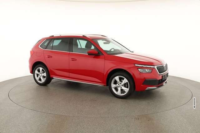 Skoda Kamiq 1.0 TSI Style, LED, Kamera, Winter, ACC, 17-Zoll