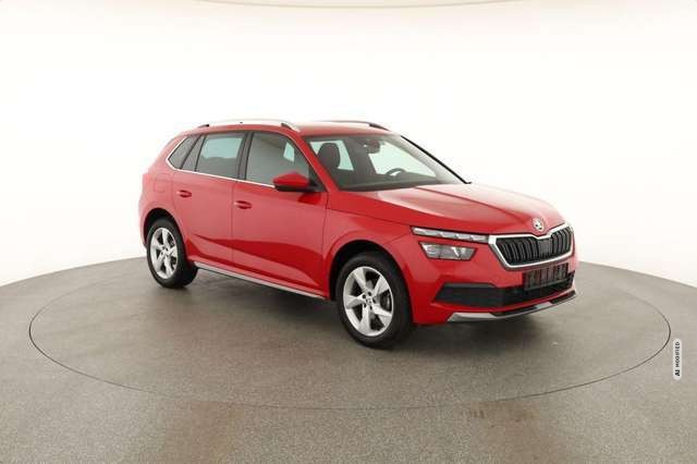 Skoda Kamiq 1.0 TSI Style, LED, Kamera, Winter, ACC, 17-Zoll