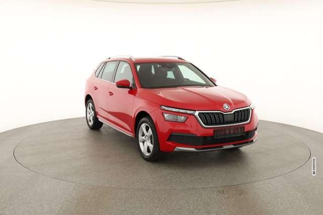 Skoda Kamiq 1.0 TSI Style, LED, Kamera, Winter, ACC, 17-Zoll
