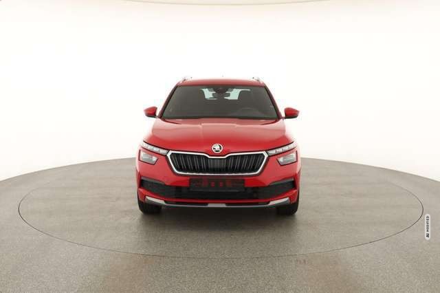 Skoda Kamiq 1.0 TSI Style, LED, Kamera, Winter, ACC, 17-Zoll