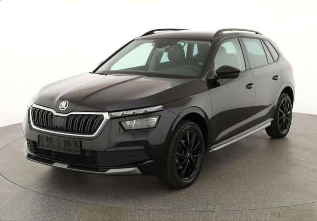 Skoda Kamiq 1.5 TSI DSG Style, AHK, Navi, LED, Kamera, Winter