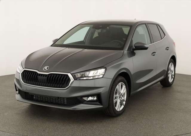 Skoda Fabia 1.0 TSI DSG Selection, LED, Kamera, Side, ACC, Win