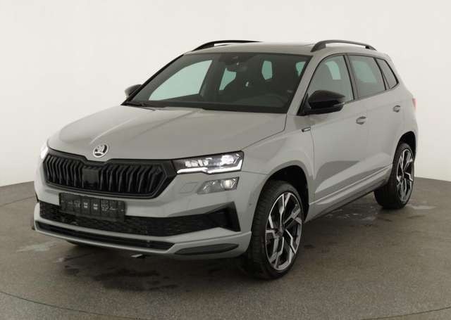 Skoda Karoq 1.5 TSI DSG Sportline, Pano, AHK, Navi, CANTON, Ma