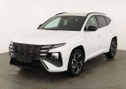 Bild Hyundai Tucson 1.6 T-GDI DCT N-LINE, Navi, Kamera, Side, Winter