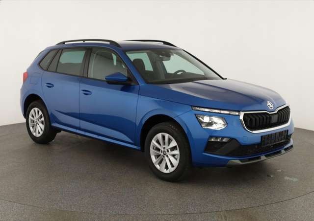 Skoda Kamiq 1.0 TSI DSG Selection, AHK, Matrix, Kamera, Ladebo