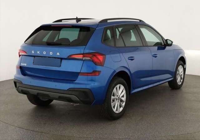 Skoda Kamiq 1.0 TSI DSG Selection, AHK, Matrix, Kamera, Ladebo