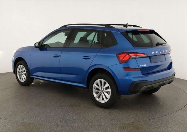 Skoda Kamiq 1.0 TSI DSG Selection, AHK, Matrix, Kamera, Ladebo