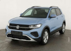 Bild Volkswagen T-Cross 1.0 TSI DSG Life, LED, Kamera, ACC, Side, Winter,